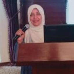 سيدة  عبدالغفار