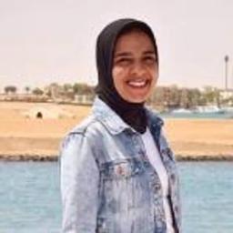 هاجر حمدى