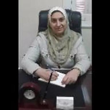 هالة نبيل محمد العمدي