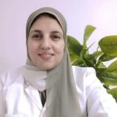 هدى مكي