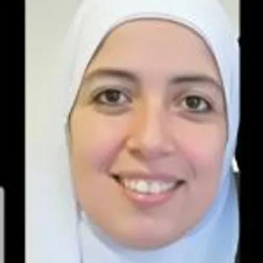 حنان الشربيني