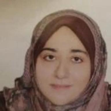 رشا صلاح الدين