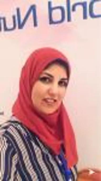 رشا حسين الطنطاوي