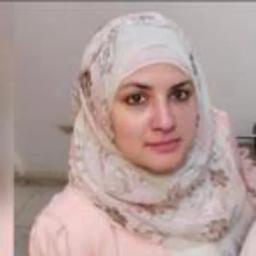 منى الكردى