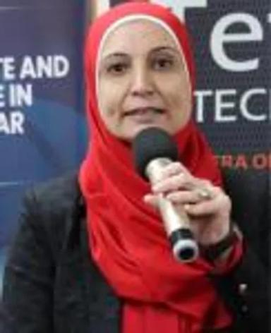 مايسة عبدالوهاب
