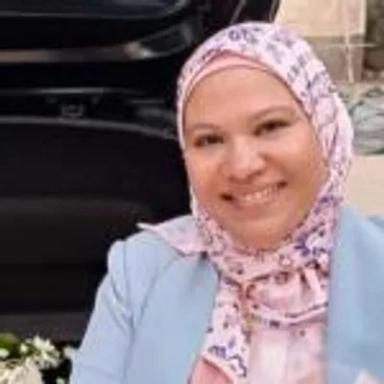 داليا مصطفى