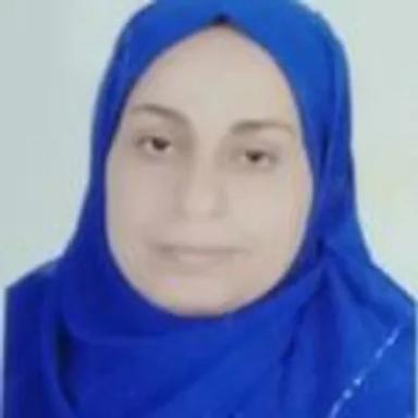 شاديه شوقي