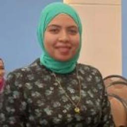 شيماء مصطفي الشيمي