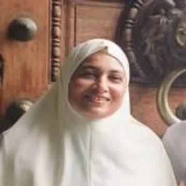 هدى جودة بكر
