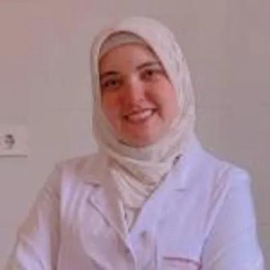 ابرار الغمري