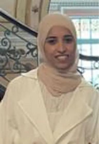 هبة أحمد فهيم