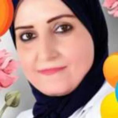 لمياء حسني غريب