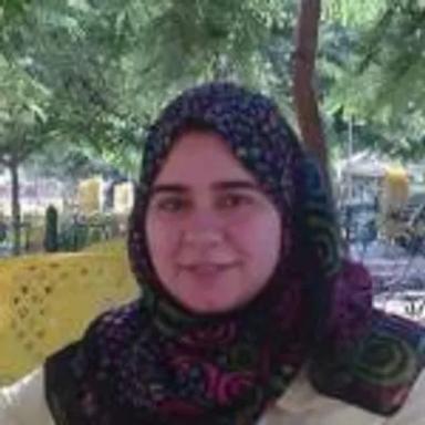 أميرة الجبالي