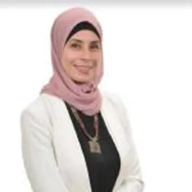 داليا الشعراوى