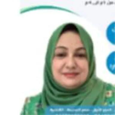 شيرين الوكيل