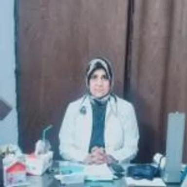 هناء السكري