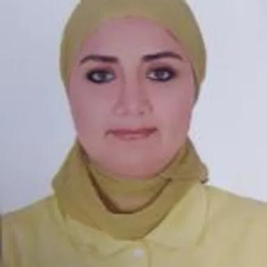 نسرين محمد صبحي