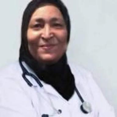 مديحة محمد