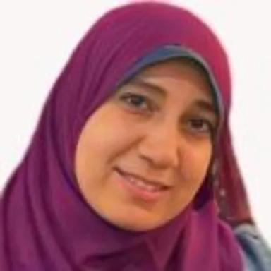 سارة ايمن النبوى