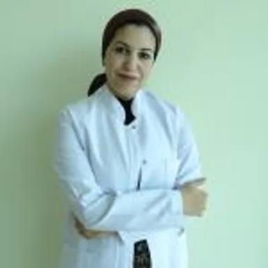 سارة هشام