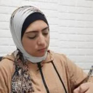 مريم حامد بازيد