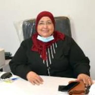 يسرية محمد نور الدين