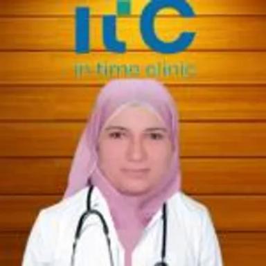 سالي مجدي البغدادي