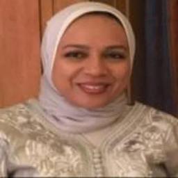 نجلاء  بكري