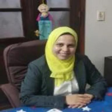 مى عبد الشافى