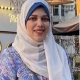 مروة الأحمدي