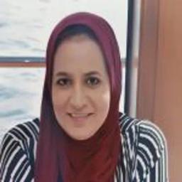 شيرين يوسف  منتصر