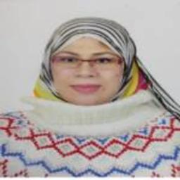 فاطمه محمد بدر