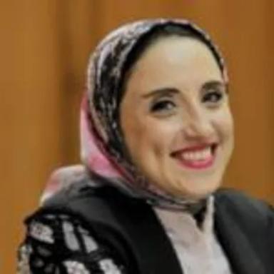 سارة سلامة