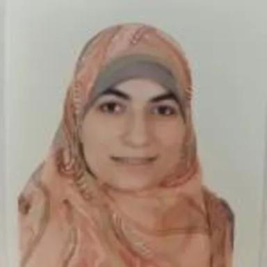شيرين فاروق
