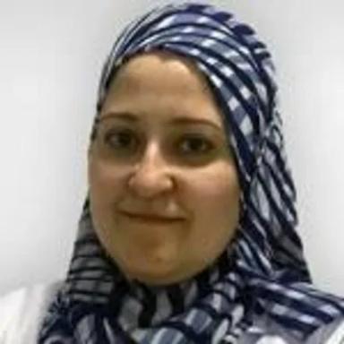 نهلة محمد طعيمة