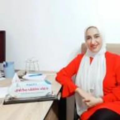 دعاء عاطف مكاوي