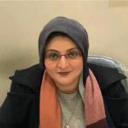 رشا الزهيري