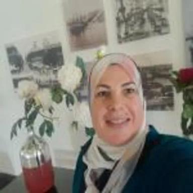رشا السعيد