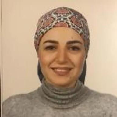 نهى العدوى
