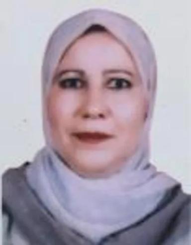 منى احمد طه
