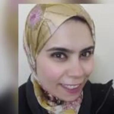 دينا حسين الجهينى