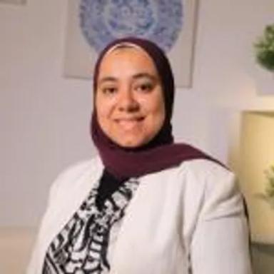 سالى المسيرى