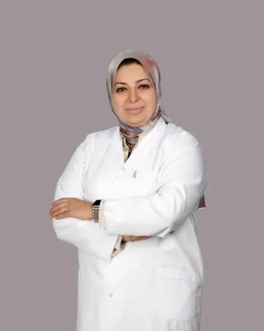 لمياء حبشي كمال