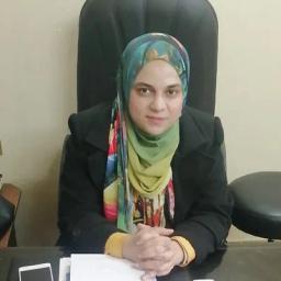 غادة مصطفى الشعراوى