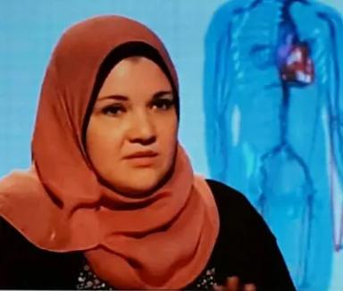 ريهام حازم رافت