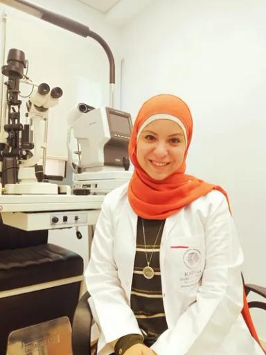 سارة سعيد