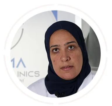 ياسمين الحناوى