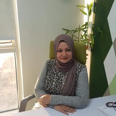شيماء الاشقر