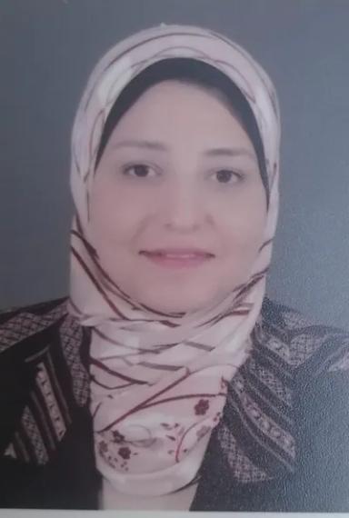 مي عبد القوي