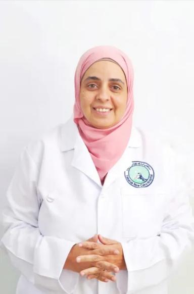 ابتهال مبارك